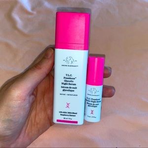 New Drunk Elephant TLC Fambroos Glycolic Serum